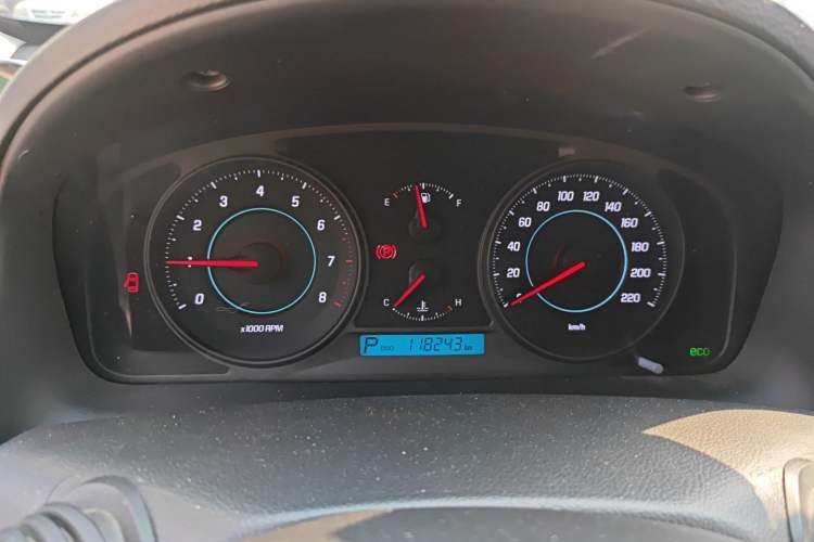 Used Chevrolet Captiva 2014 2.4L Two-Wheel Drive Urban Version 7 Seats