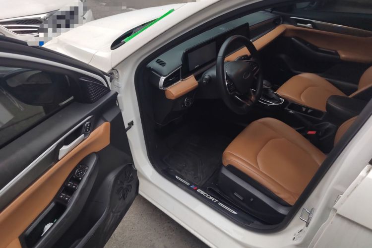 Used Ford Escort 2021 1.5L Automatic Diamond Edition