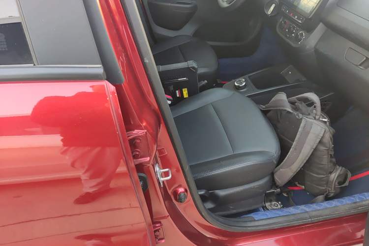 Used Dongfeng NAMMI EX1 2021 Zhi Ling Version
