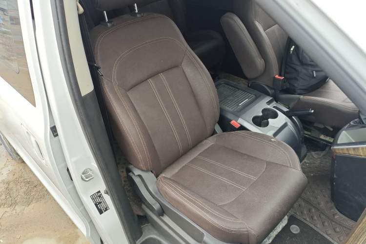 Used FORTHING Lingzhi PLUS 2021 2.0L Manual Comfort Version 7 Seats