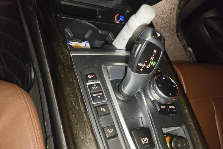 Used BMW X5 2014 xDrive35i Leading Model