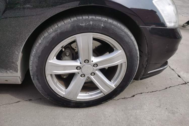 Used Mercedes-Benz S-Class 2011 S 350 L CGI 4MATIC