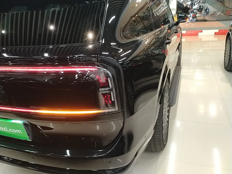 Zeekr 9X 2025 Ultra Edition 70kWh — снимка 9