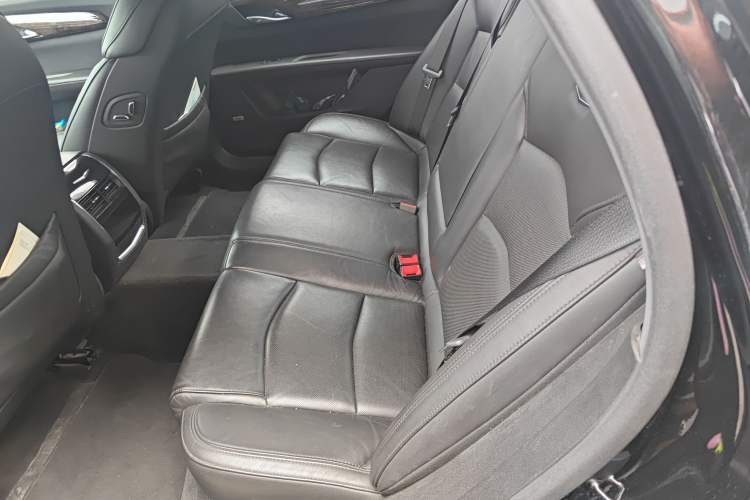 Used Cadillac CT6 2020 28T Luxury Version