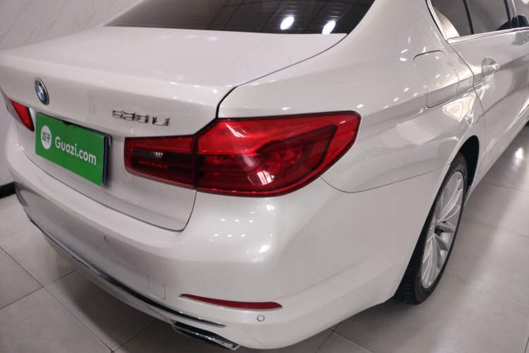 Used BMW 5 Series 2019 530Li Leading Model Luxury Package
