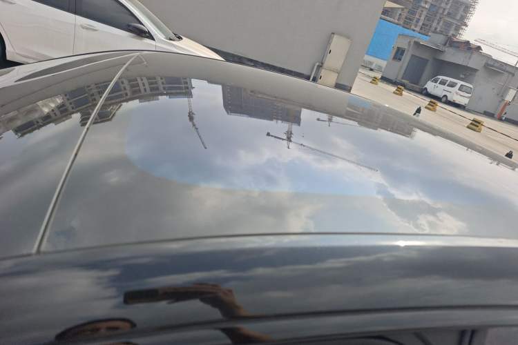 Used Avatr 06 2025 Pro Range-Extended Edition Roof