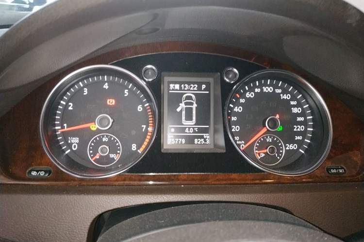 Used Volkswagen Magotan 2012 Travel Edition 2.0 TSI Comfort Version
