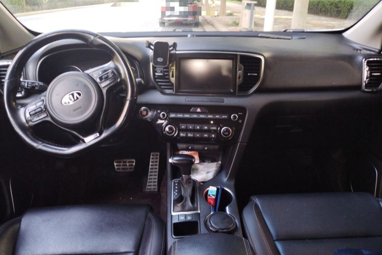 Used Kia KX5 2016 1.6T Automatic Two-Wheel Drive Premium
