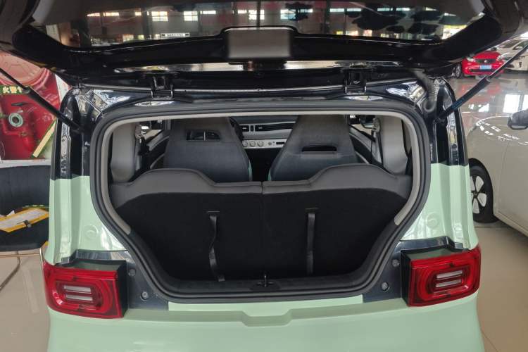 Used Wuling Hongguang MINIEV 2022 Macaron Premium Model – Lithium Iron Phosphate