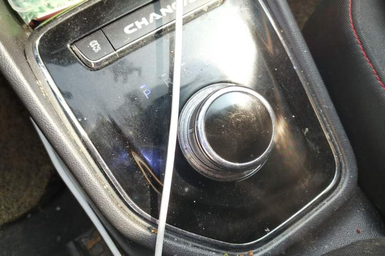 Used Changan Eado New Energy 2018 EV300 Enjoyment Model