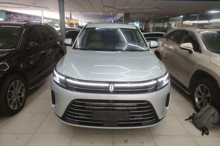 Used Hima AITO M7 2024 1.5T Rear-Drive Plus Version 5 Seats
