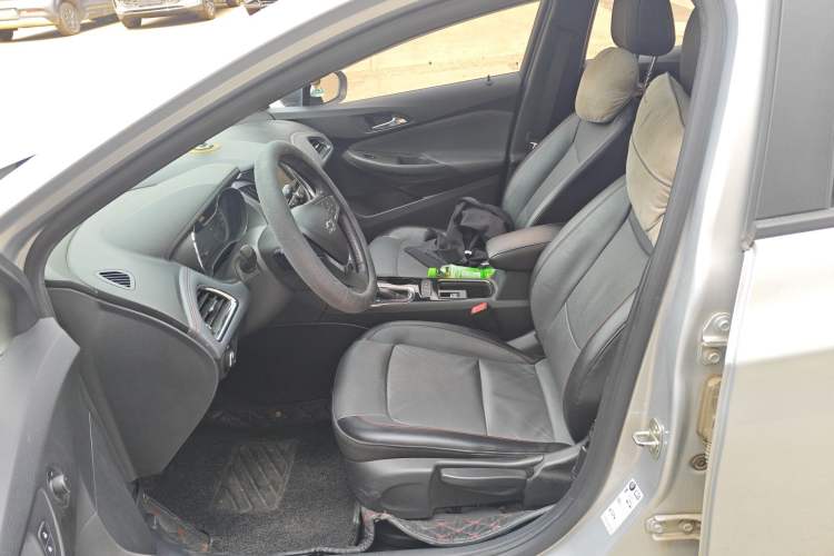 Used Chevrolet Cruze 2018 Redline 320 Automatic Xuanfeng Urban Edition Left Front Seat