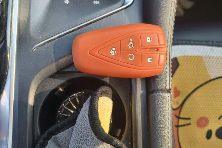 Used Changan CS75 PLUS 2021 2.0T Automatic Flagship Edition