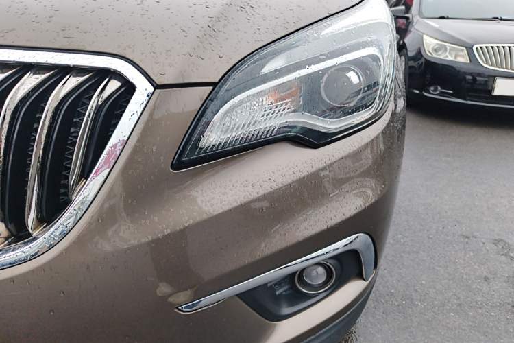 Used Buick Envision 2015 20T Two-Wheel-Drive Elite Model