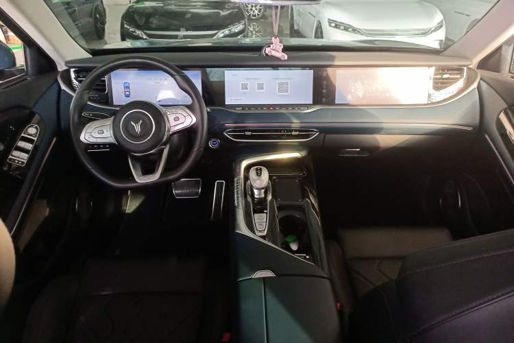 Used VOYAH FREE 2022 Four-Wheel Drive Ultra-Long Range Pure Electric Version
