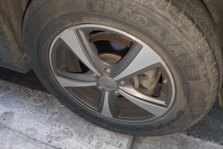 Used Haval H6 2013 Sport Edition 1.5T Manual Two-Wheel Drive Prestige Model