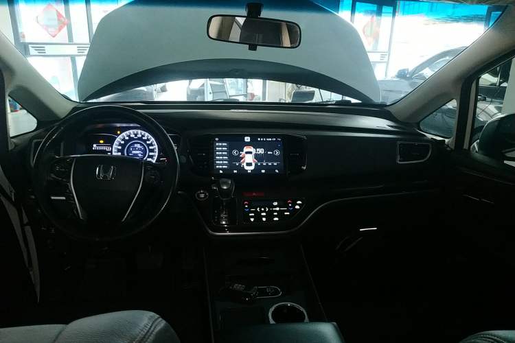 Used Honda Odyssey 2017 2.4L Smart Edition
