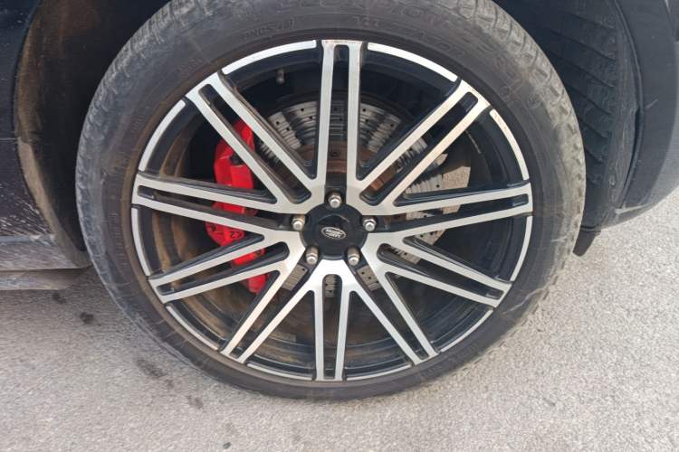 Used Land Rover Range Rover 2017 3.0 SC V6 Vogue