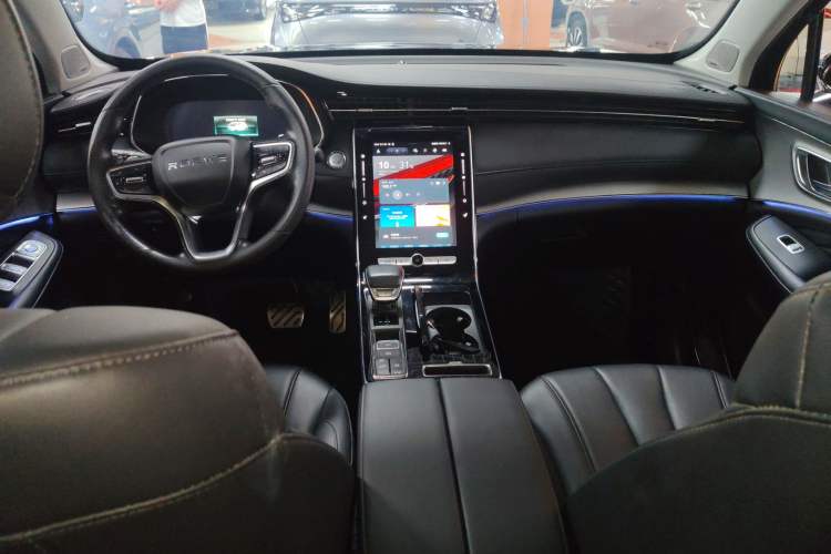 Used Roewe RX5 MAX 2021 Supreme Series 400TGI Automatic Smart Cabin Prestige Edition
