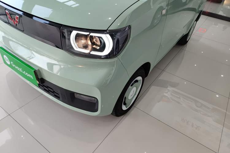 Used Wuling Hongguang MINIEV 2022 Macaron Premium Model – Lithium Iron Phosphate
