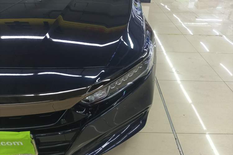 Used Honda Accord 2021 260TURBO Luxury Starry Sky Limited Edition
