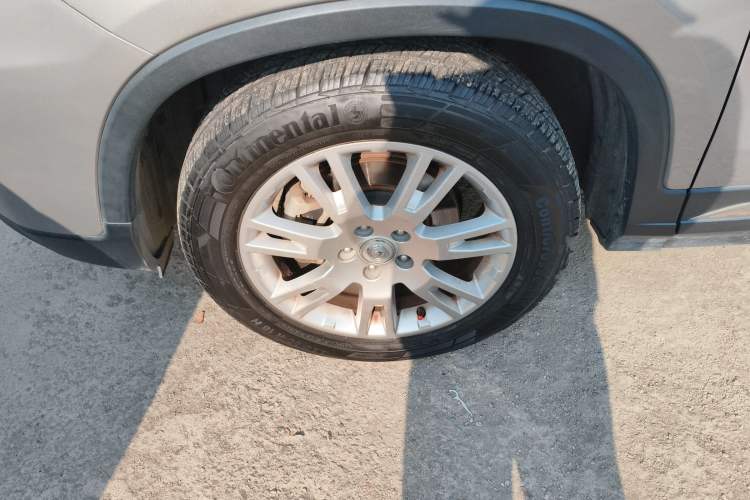 Used CHANGAN CS75 2015 1.8T Automatic 4x4 Prestige Model China V Emission Standard