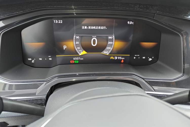 Used Volkswagen Lavida 2025 New Sharp 1.5L Outstanding New Edition