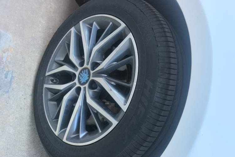 Used BYD Qin New Energy 2017 Qin 1.5T 100
