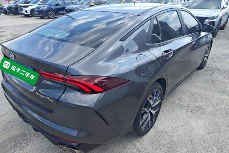 Used GAC Trumpchi EMPOW 2022 270T DCT J16 Galaxy Fighter Edition