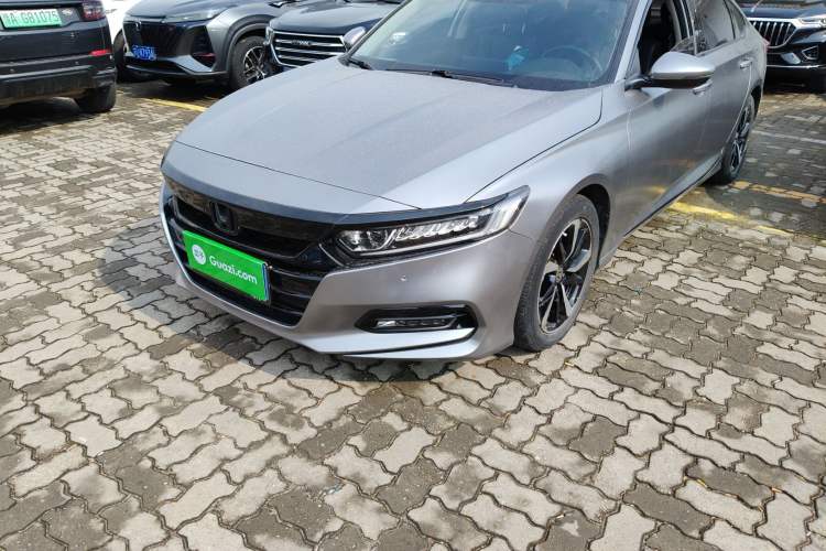 Used Honda Accord 2018 260TURBO Elite Edition China VI
