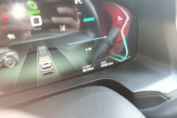 Used SERES SF5 2021 Four-Wheel Drive Freedom Expedition Edition