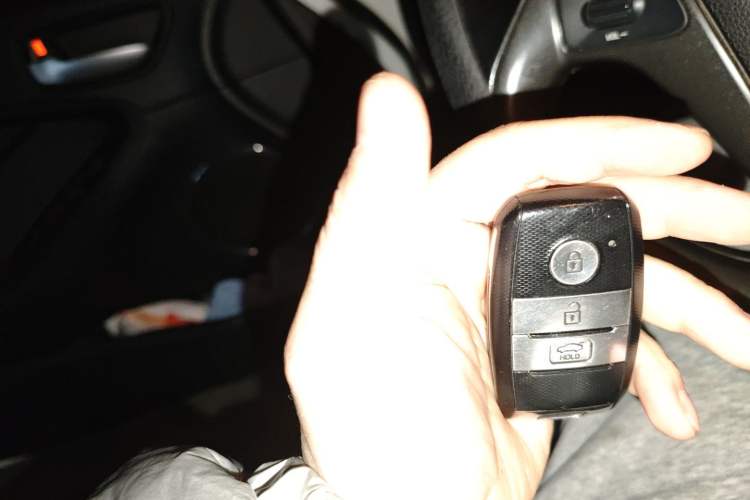 Used Kia K3 2016 1.6L Automatic GLS