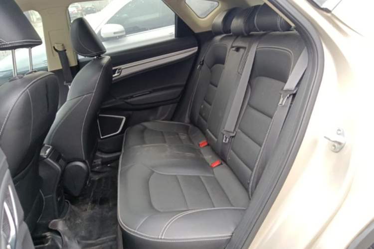 Used Geely Auto Emgrand GS 2019 1.4T Manual Ya Left Rear Seat