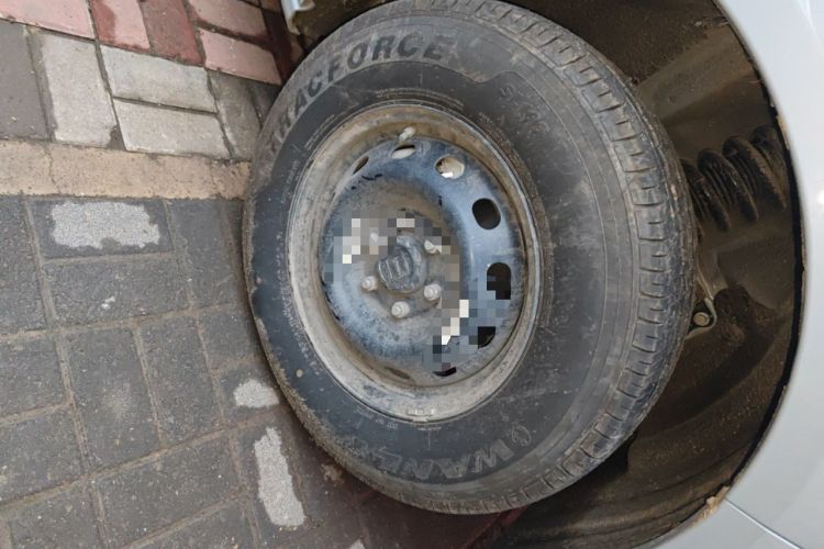 Used Farizon Super VAN 2025 Yucheng Action-Pak, Short-Axle 68kWh ZhiXin, 5-seater
