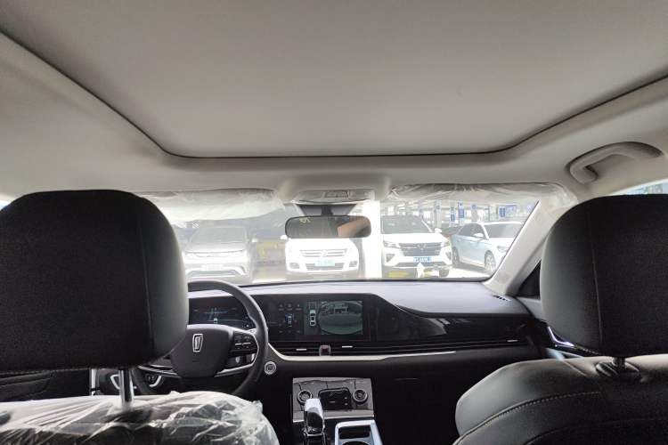 Used Bestune B70 2023 Third Generation 1.5T Automatic Enjoyment Version
