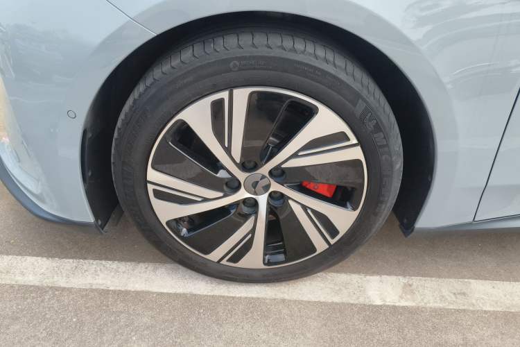 Used Nio ET5 2022 75 kWh
