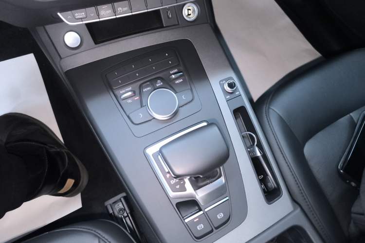 Used Audi Q5L 2018 40 TFSI Prestige Edition China V