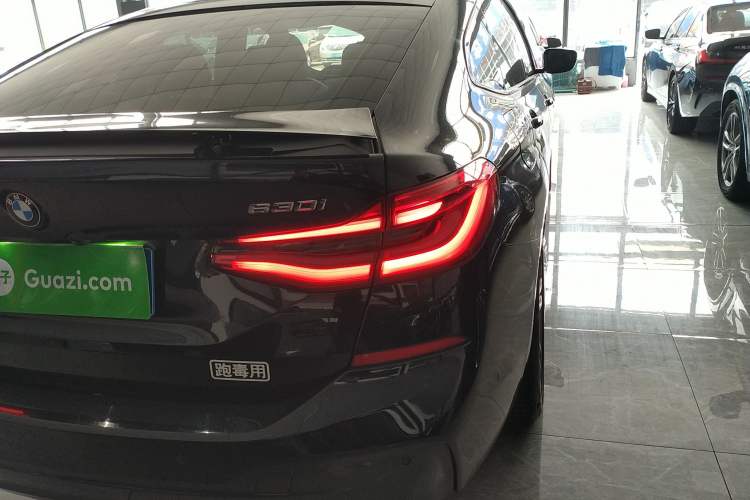 Used BMW 6 Series GT 2019 630i M Sport Package
