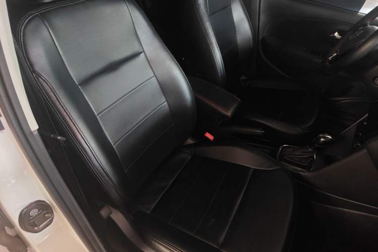 Used Volkswagen Polo 2018 1.5L Automatic Advanced Driving Model Right Front Seat