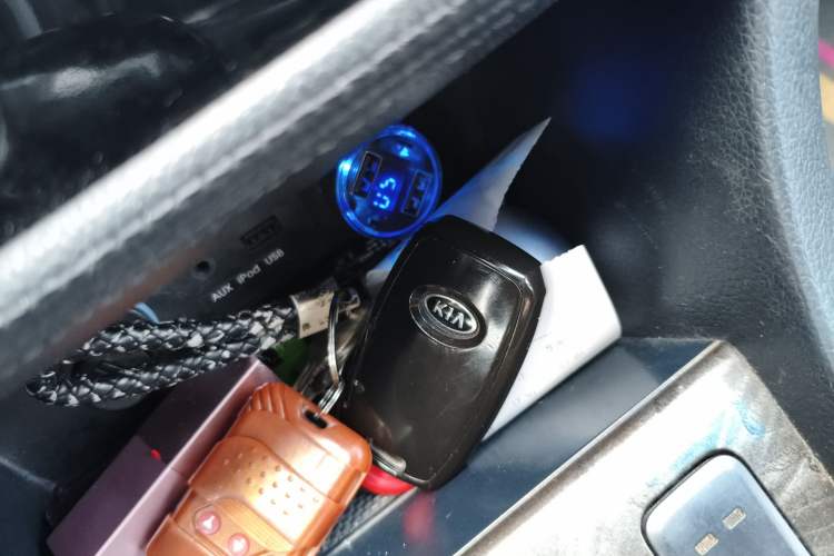 Used Kia K5 2014 2.0L Automatic LUXURY Vehicle Key
