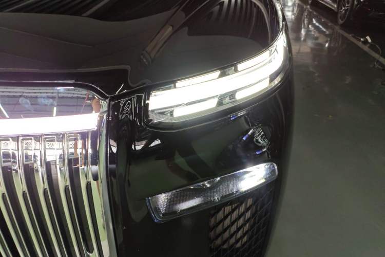 Used VOYAH Titan 2026 Model Max+ Left Front Headlight