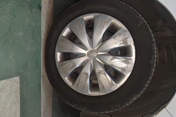 Used Toyota YARiS L Zhi Xuan 2019 1.5E CVT Dynamic Edition China VI compliant