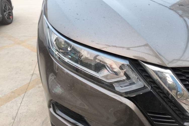 Used Nissan Qashqai 2022 2.0L CVT XV Smart Enjoyment Version Right Front Headlight