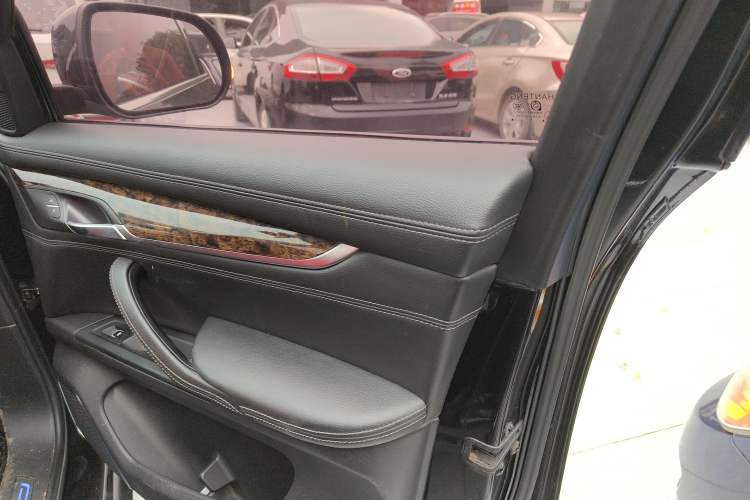 Used Hanteng X7 2018 X7S 1.5T Automatic Luxury Model