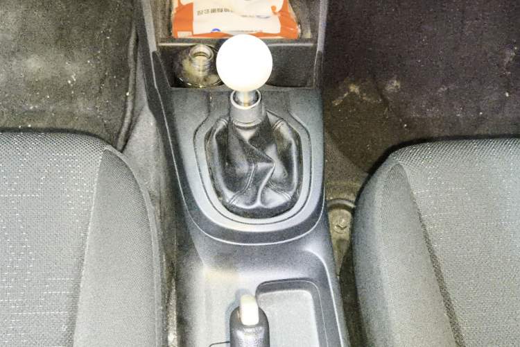 Used Honda Fit 2018 1.5L Manual Comfort Version
