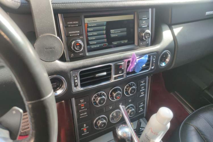 Used Land Rover Range Rover 2012 5.0 SC V8