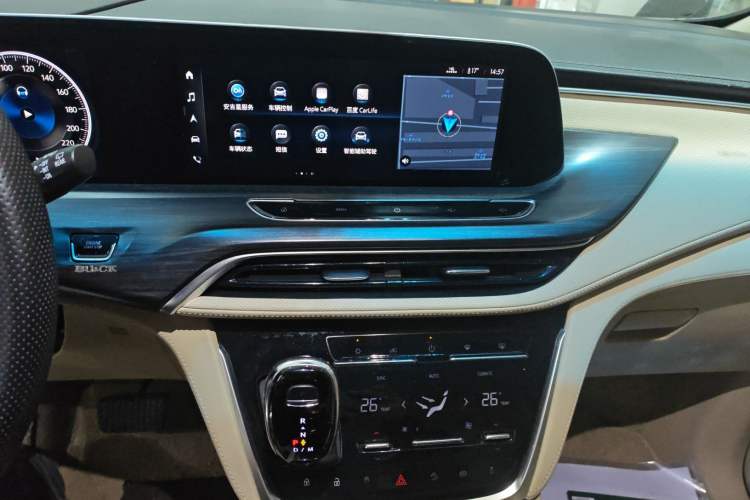 Used Buick GL8 2022 ES Landtrek 653T Flagship Model