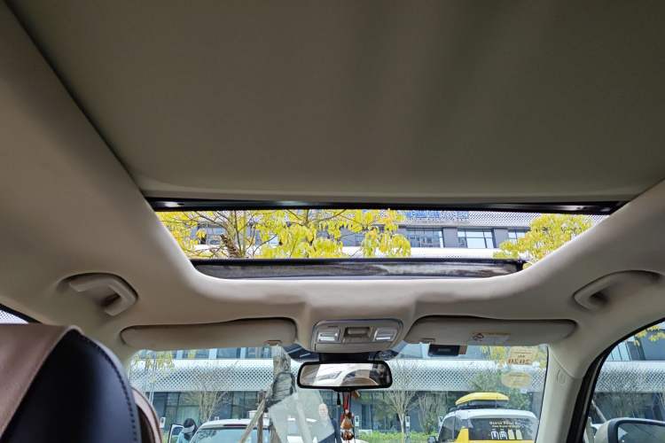 Used Geely Auto Emgrand X7 Sport 2016 1.8TD Automatic Smart Model