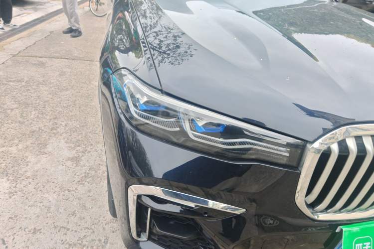 Used BMW X7 2019 xDrive40i Executive Model M Sport Package