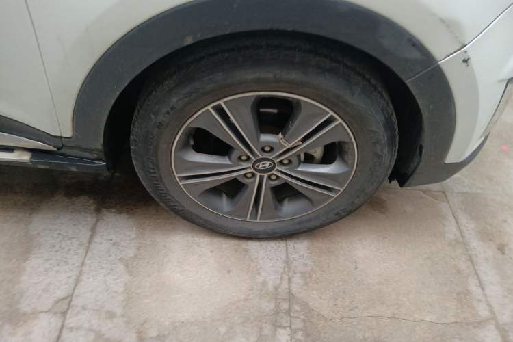 Used Hyundai ix25 2015 1.6L Automatic Two-Wheel Drive Smart GLS Trim